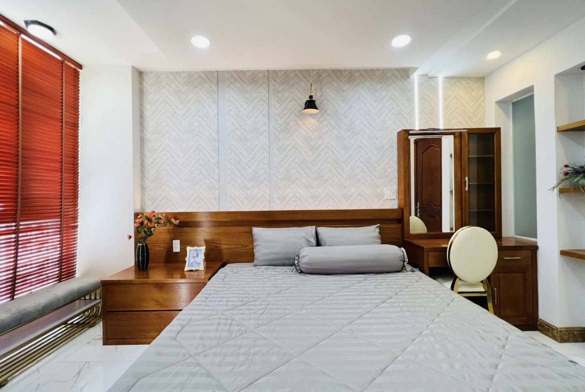 Bán nhà hẻm 145 Gò Xoài 4×17 giá 5,3 tỷ