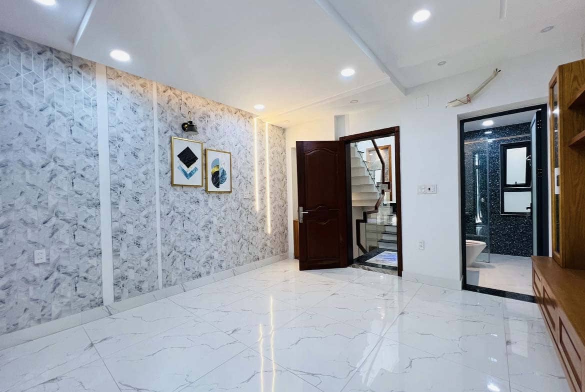 Bán nhà hẻm 145 Gò Xoài 4×17 giá 5,3 tỷ