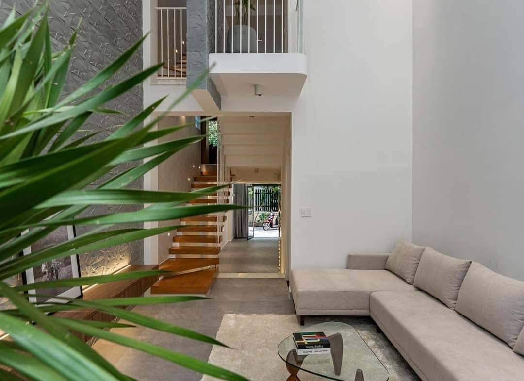 Bán nhà 4×20 đúc 5 tấm có tháng máy ở hẻm 441 Lê Văn Quới giá 6,9 tỷ
