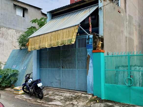 Nhà hẻm 137/76 Phan Anh P. Bình Trị Đông 4x16 xây 2 tầng giá 4,1 tỷ 6 137 76 phan anh 2 1
