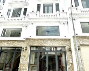 Mặt tiền nhà 616/5/ Lê Trọng Tấn