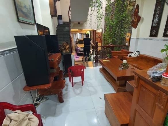 Nhà hẻm 879/45 Hương Lộ 2 P. Bình Trị Đông A x xây 3,5 tầng giá 6,85 tỷ 4 879 45 huong lo 2 3