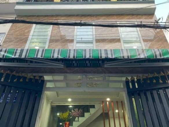 Nhà hẻm 413/56/29/27 Lê Văn Quới P. Bình Trị Đông A 4x10 xây 3 tầng giá 3,85 tỷ 18 FB IMG 1695699030787