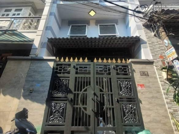 Nhà hẻm 14/13b Đường Số 14A P. Bình Hưng Hòa A 4x10 xây 3 tầng giá 3,78 tỷ 14 FB IMG 1695706512980
