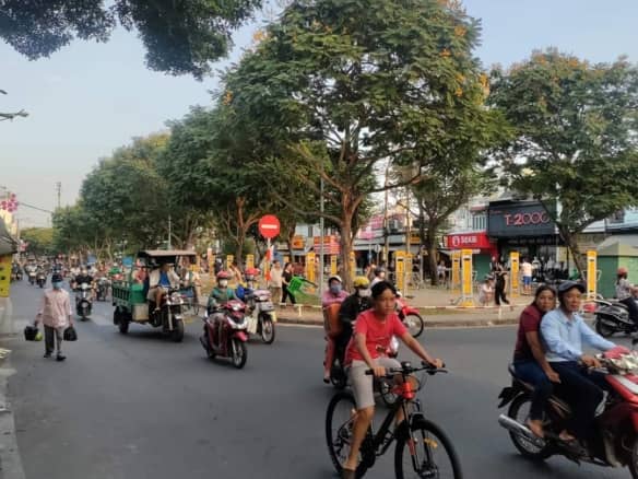 Đất mặt tiền kinh doanh Kênh nước Đen- Lê Thúc Hoạch 6 FB IMG 1708522565008