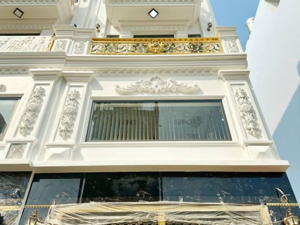 Nhà mới xây đường Hương Lộ 2, 4x15 4 lầu 5 phòng 4 IMG 20240221 000824