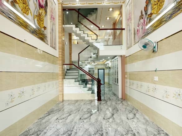 Khu dân cư nội bộ Mã Lò 4x14 4 lầu 5 phòng ngủ 2 IMG 20240221 000827