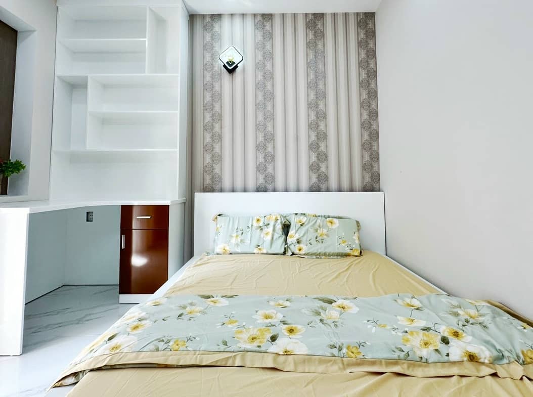 Siêu phẩm Villa Lê Văn Quới 8×9 4 lầu 4 phòng