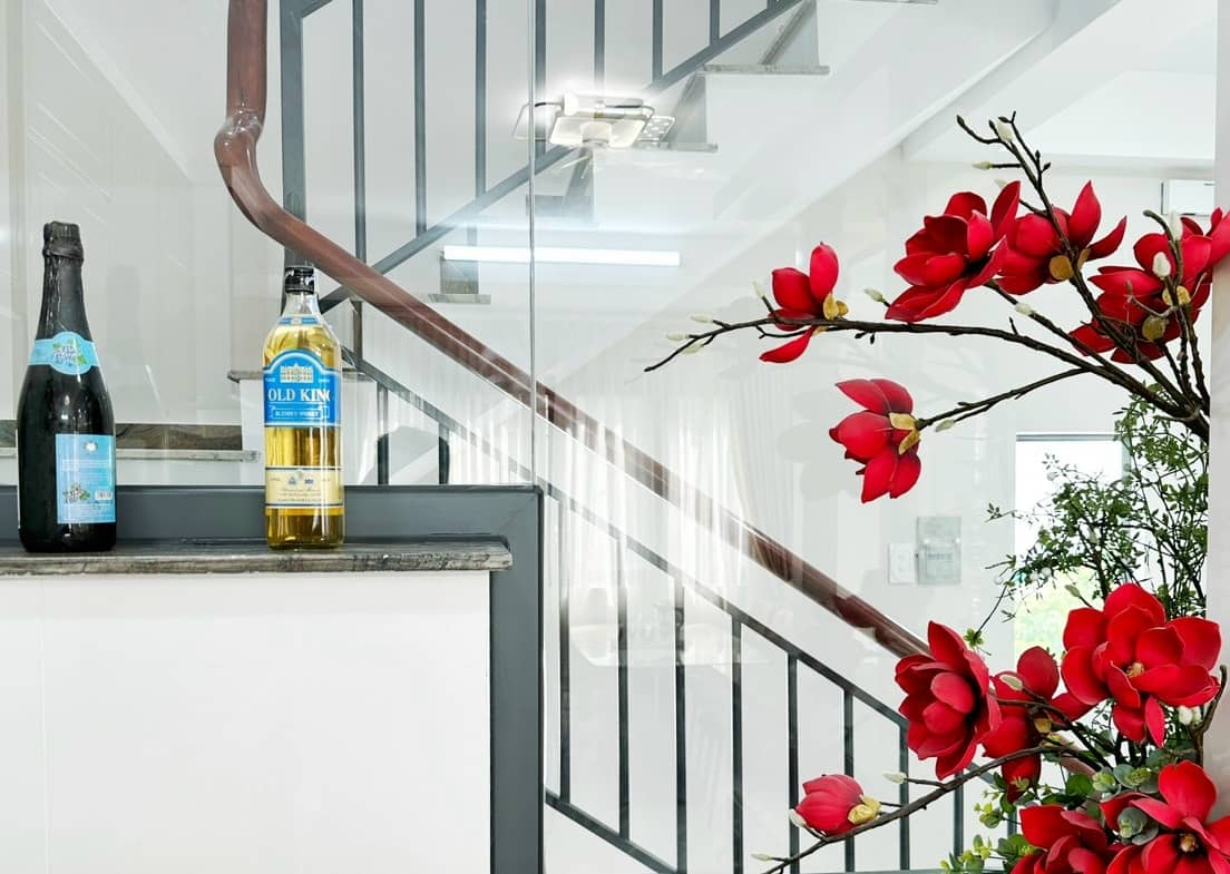 Siêu phẩm Villa Lê Văn Quới 8×9 4 lầu 4 phòng
