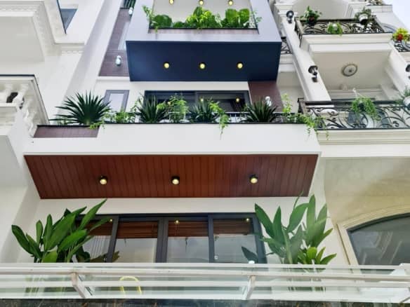 Nhà 1 sẹt ngay chợ Lê Văn Quới, 4x14m, 4 tấm, gía 4.9 tỷ tl 18 le van quoi 41