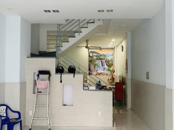 Nhà hẻm 120/5/7a Lê Văn Quới p. Bình Hưng Hòa A 4x17 3 tầng 4 phòng 6 120 5 7a le van quoi 2