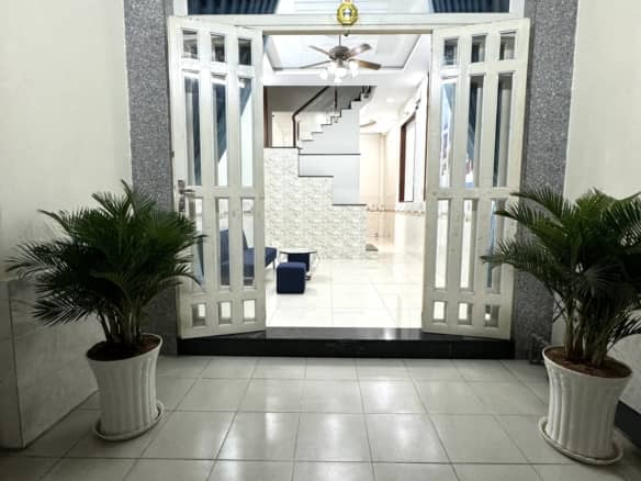 Nhà hẻm 276/3/44 Mã Lò p. Bình Trị Đông A 4x13 4 tầng 5 phòng 12 276 3 44 ma lo 2