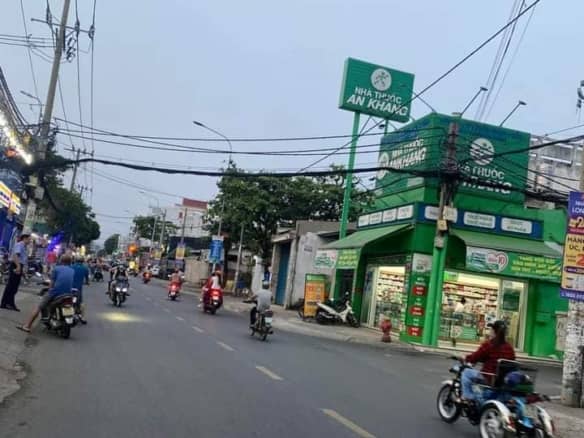 Nhà mặt tiền 276 Bình Trị Đông p. Bình Trị Đông 5x26 2 tầng 3 phòng 6 276 binh tri dong 4