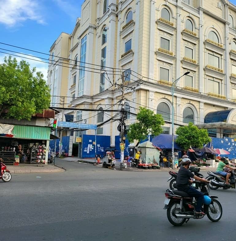 Nhà hẻm 305/13/14 Lê Văn Quới p. Bình Trị Đông 4×17 2 tầng 2 phòng