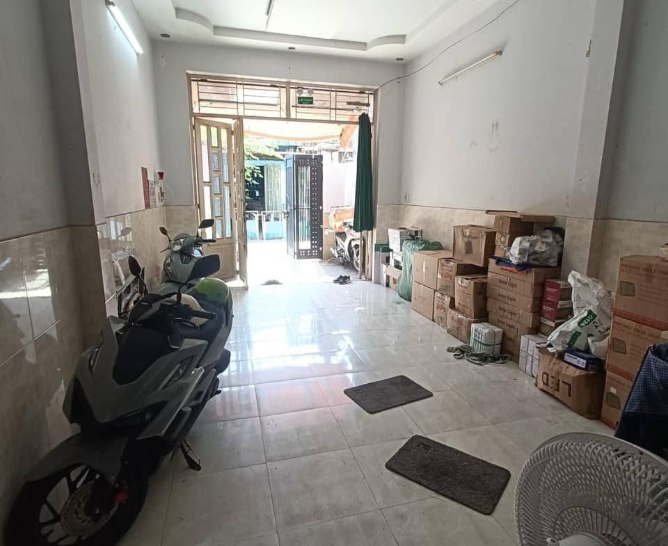 Nhà hẻm 340/10E Lê Văn Quới p. Bình Hưng Hòa A 4×17 2 tầng 2 phòng