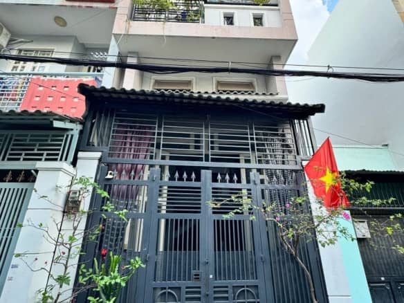 Nhà hẻm 413/56/29/50 Lê Văn Quới p. Bình Trị Đông A 4x14 3 tầng 3 phòng 16 413 56 29 50 le van quoi 1
