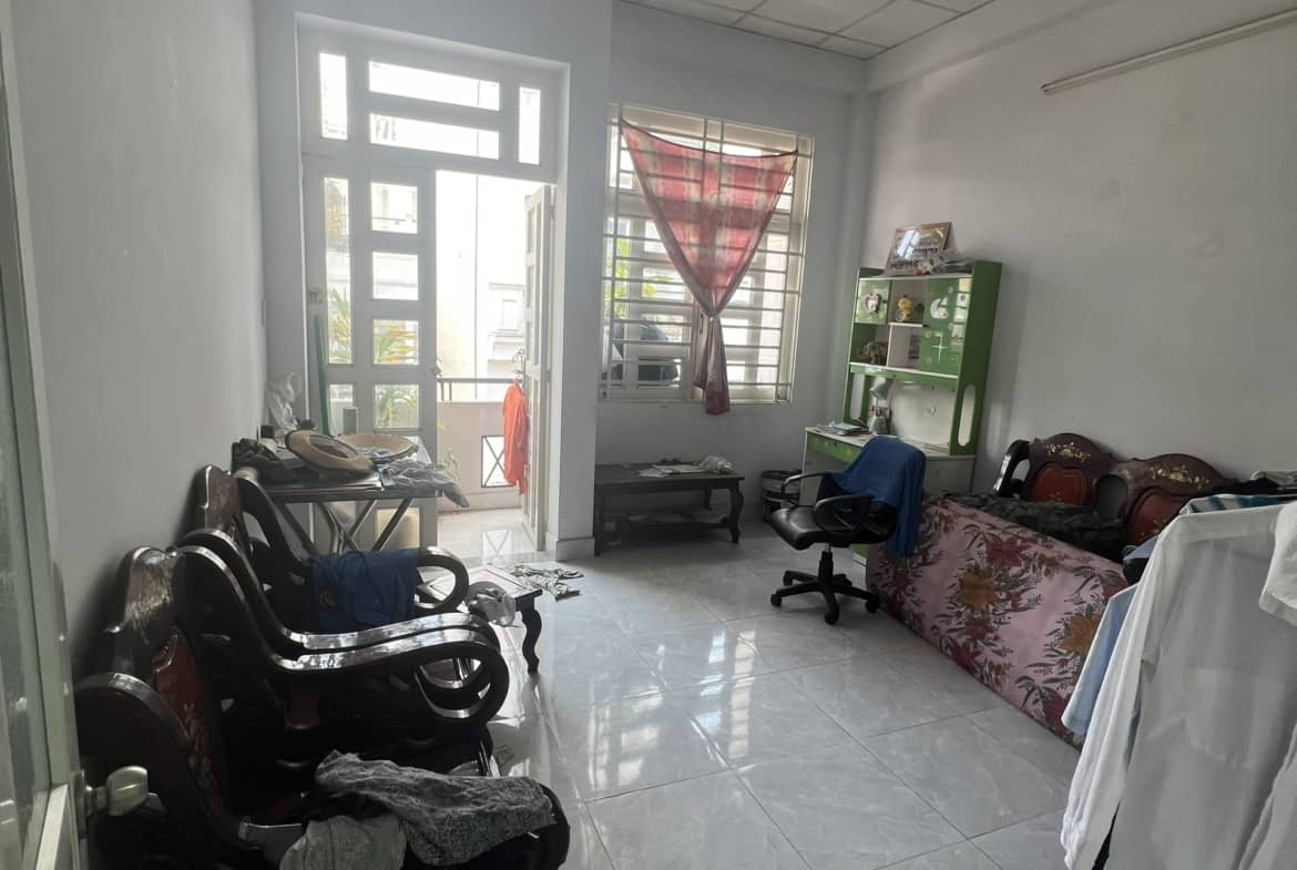 Nhà hẻm 413/56/29/50 Lê Văn Quới p. Bình Trị Đông A 4×14 3 tầng 3 phòng