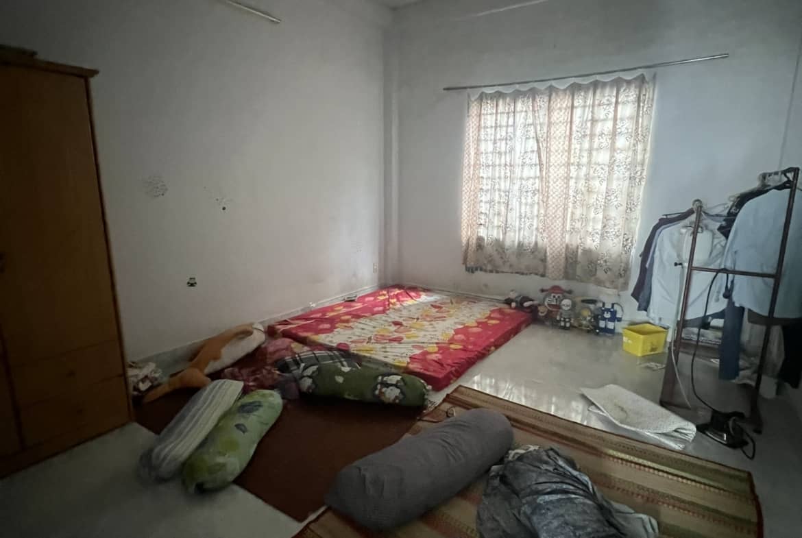 Nhà hẻm 413/56/29/50 Lê Văn Quới p. Bình Trị Đông A 4×14 3 tầng 3 phòng