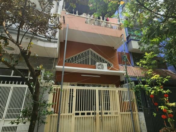 Nhà hẻm 539/57 Lũy bán Bích p. Phú Thạnh 4x17 3 tầng 3 phòng 8 539 57 luy ban bich 2