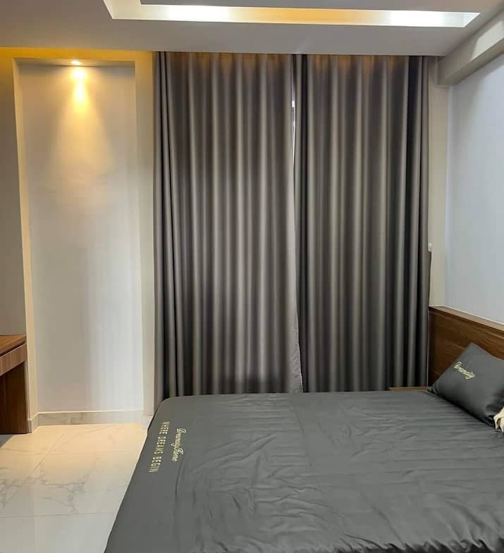 Nhà hẻm 754/ Tân Kỳ Tân Quý p. Bình Hưng Hòa 4×14 3 tầng 4 phòng