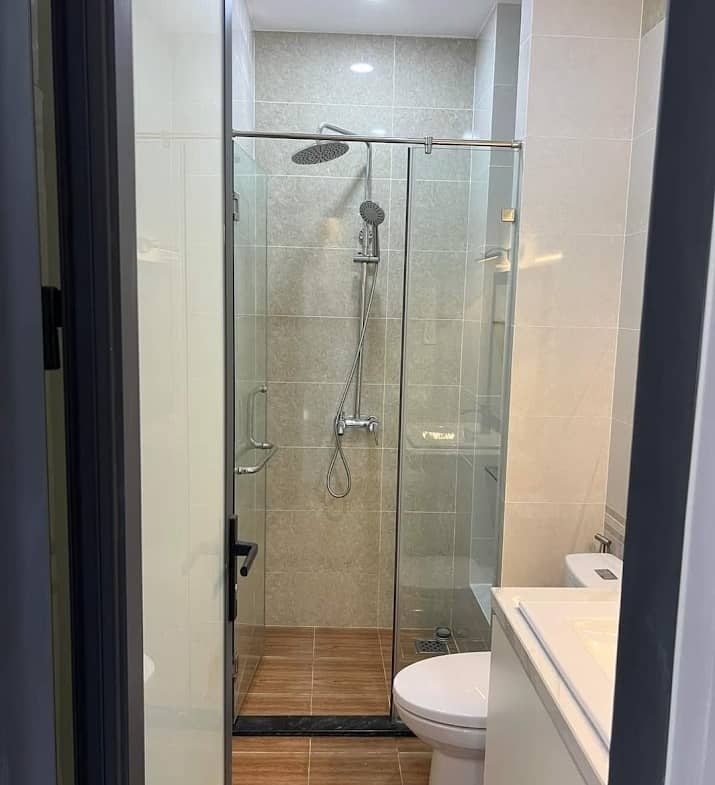 Nhà hẻm 754/ Tân Kỳ Tân Quý p. Bình Hưng Hòa 4×14 3 tầng 4 phòng