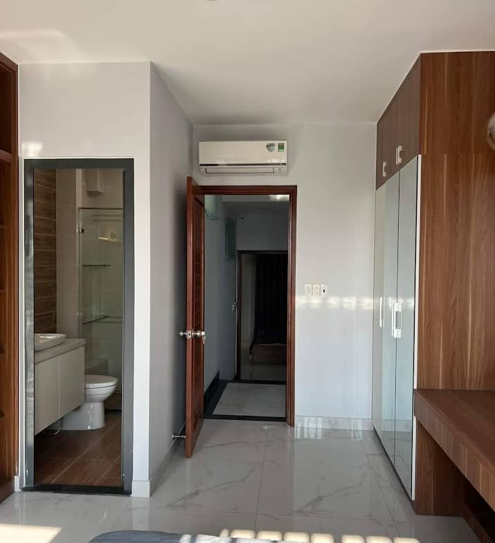 Nhà hẻm 754/ Tân Kỳ Tân Quý p. Bình Hưng Hòa 4×14 3 tầng 4 phòng