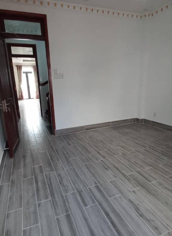 Nhà hẻm 65/6A Đường số 6 p. Bình Hưng Hòa A 4×18 5 tầng 4 phòng