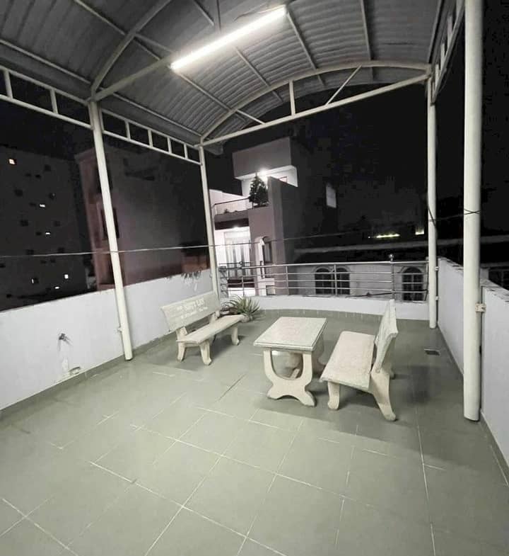 Nhà mặt tiền 26 Đình Tân Khai p. Bình Trị Đông 4×13 4 tầng 3 phòng