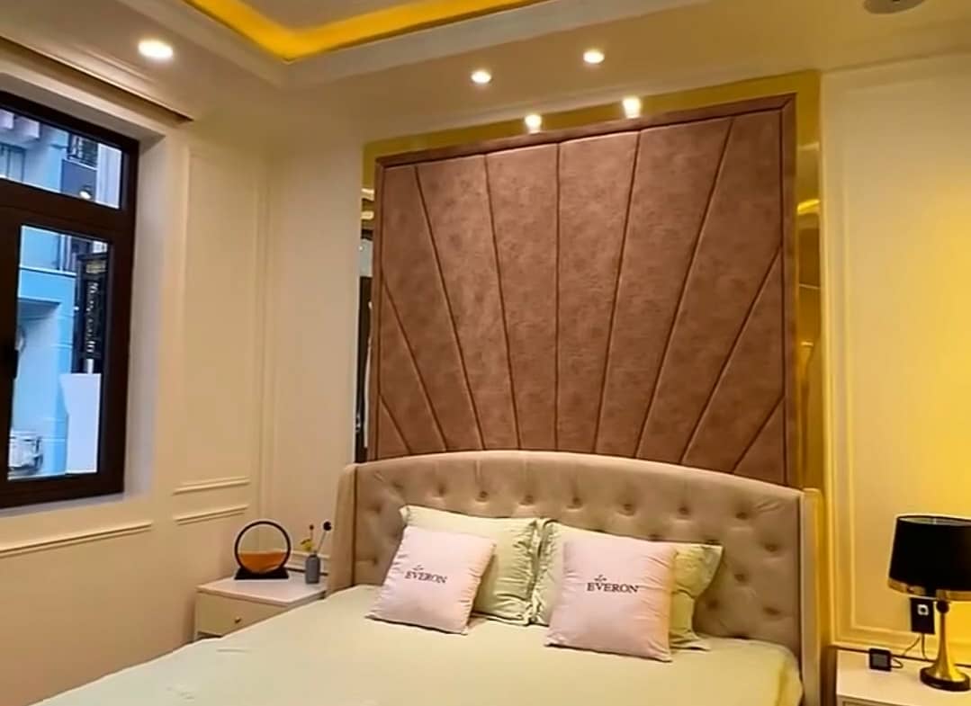 Biệt thự mini Hương Lộ 2 siêu đẹp