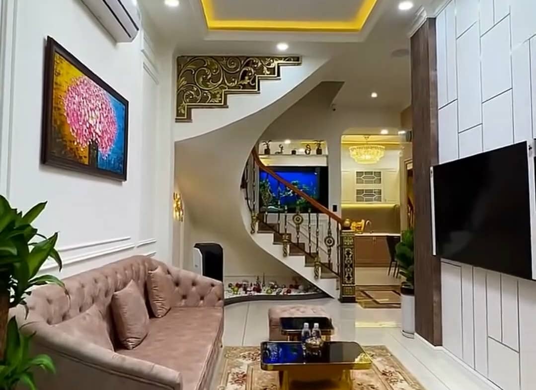 Biệt thự mini Hương Lộ 2 siêu đẹp