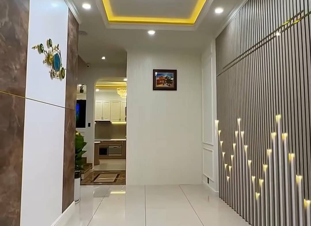 Biệt thự mini Hương Lộ 2 siêu đẹp