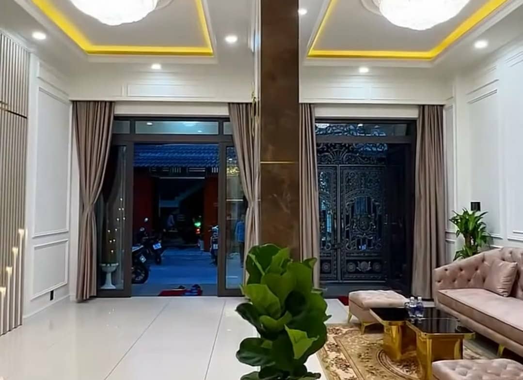 Biệt thự mini Hương Lộ 2 siêu đẹp