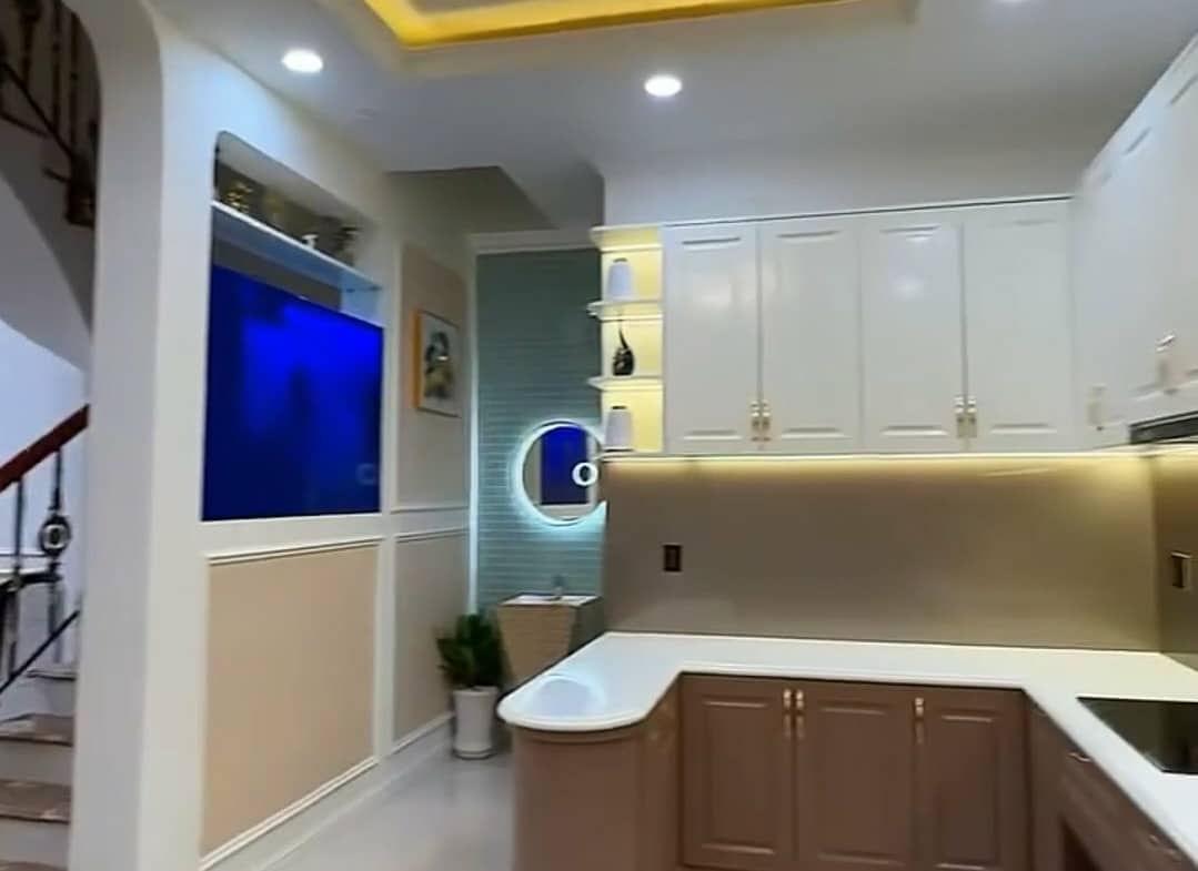 Biệt thự mini Hương Lộ 2 siêu đẹp
