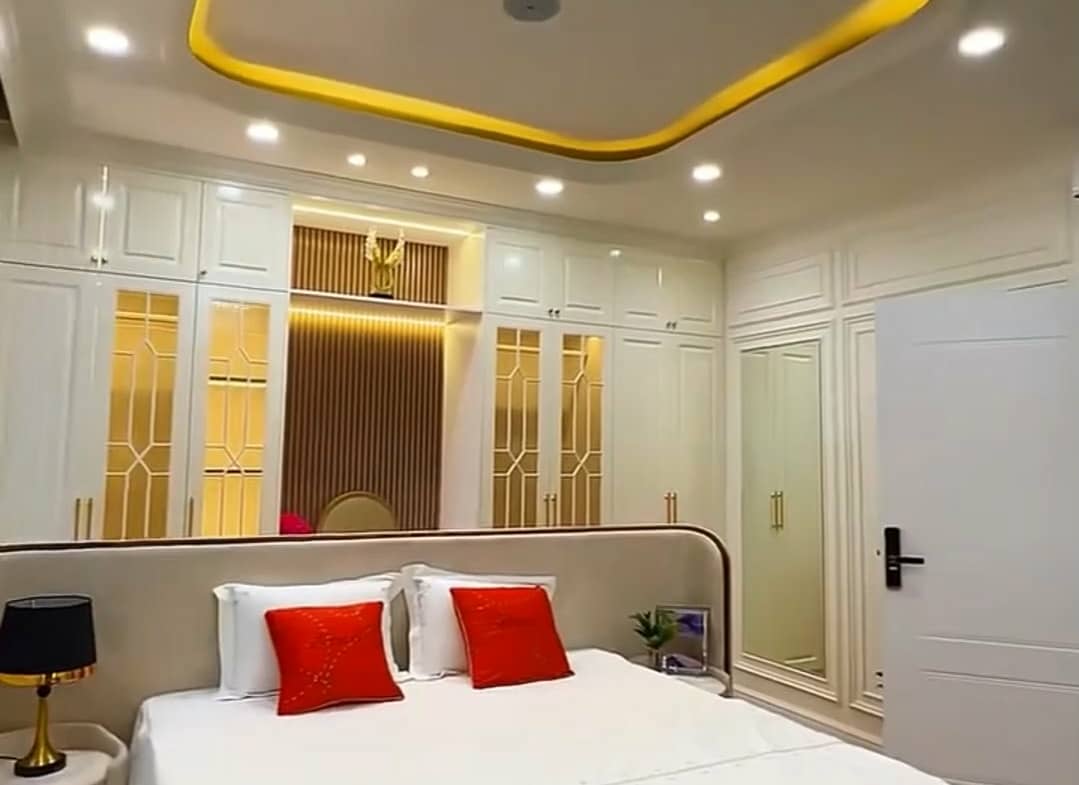 Biệt thự mini Hương Lộ 2 siêu đẹp