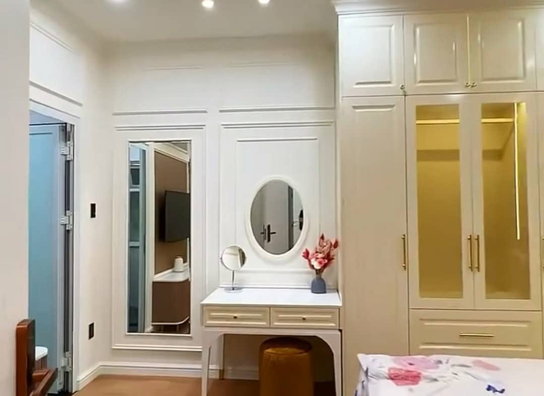 Biệt thự mini Hương Lộ 2 siêu đẹp