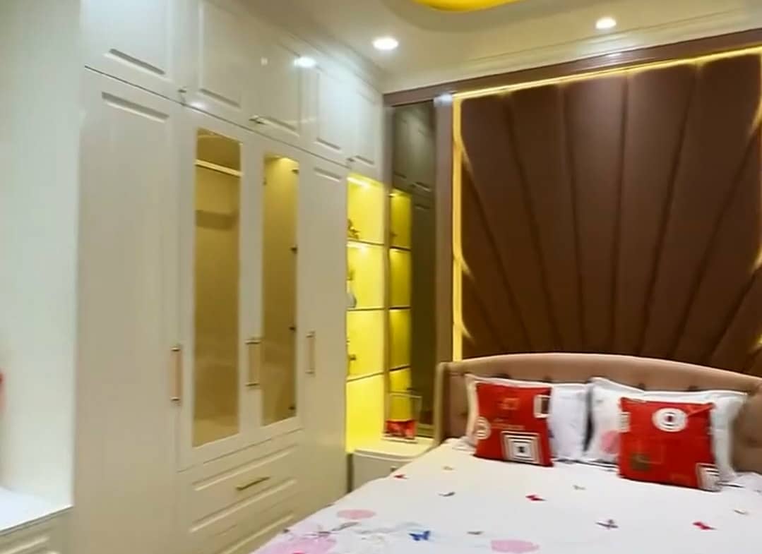 Biệt thự mini Hương Lộ 2 siêu đẹp