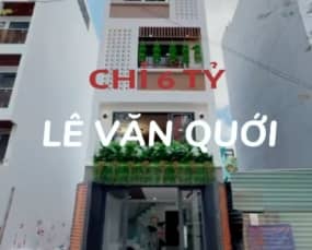 NHA LE VAN QUOI 4X15 Cover