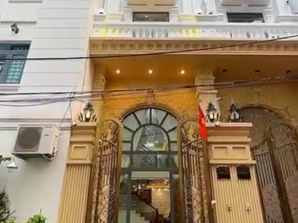 Nhà tân cổ điển nội khu Lê Văn Quới Bình Tân 10 Nha tan co dien le van quoi 6 ty 1