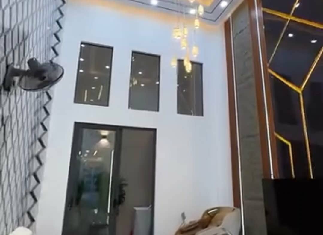 Nhà bán ngay chợ Lê Văn Quới q.Bình Tân