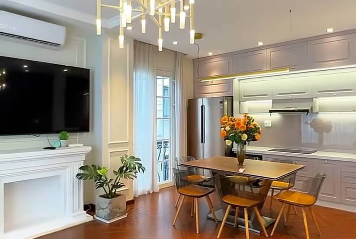 Căn Villa siêu vip 9×9 ngay cuối Lê Văn Quới