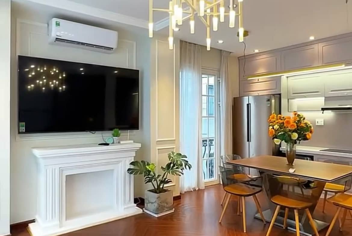 Căn Villa siêu vip 9×9 ngay cuối Lê Văn Quới