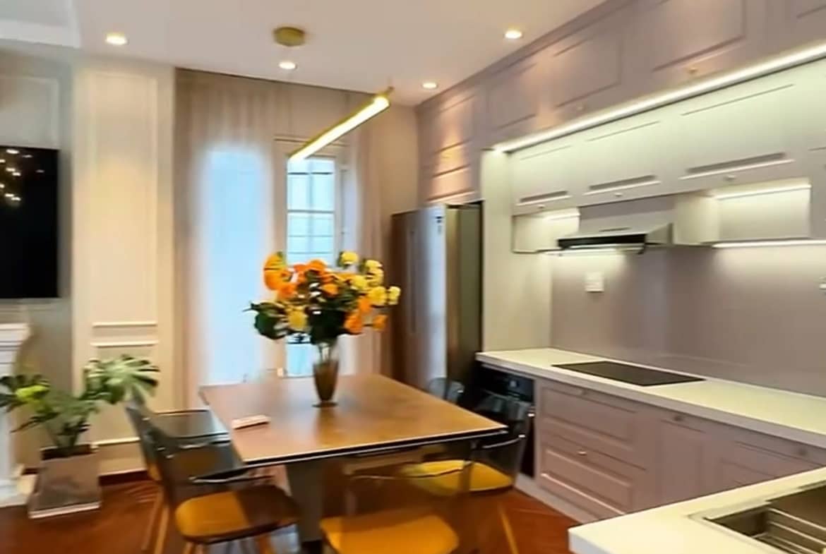 Căn Villa siêu vip 9×9 ngay cuối Lê Văn Quới
