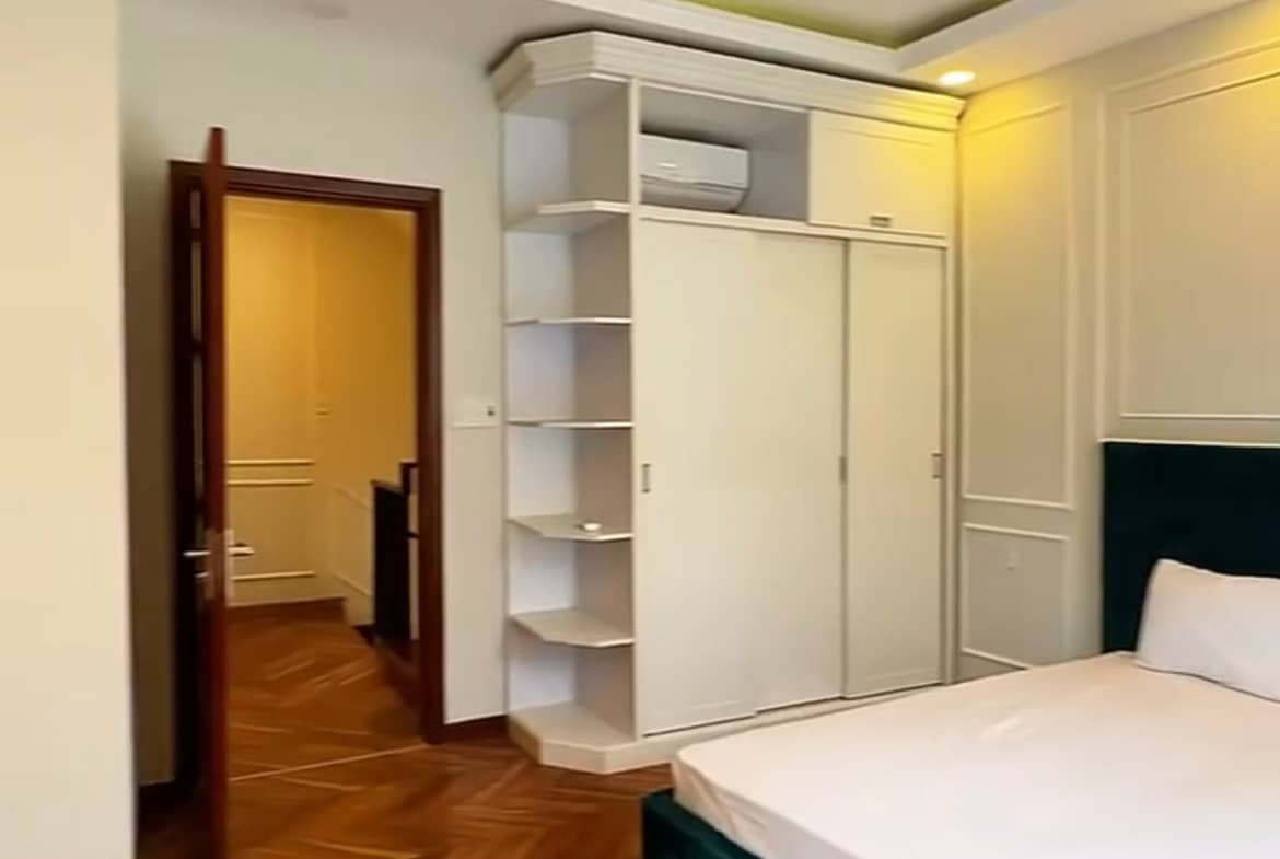 Căn Villa siêu vip 9×9 ngay cuối Lê Văn Quới