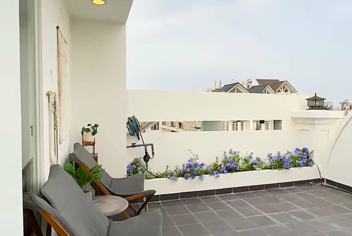 Căn Villa siêu vip 9×9 ngay cuối Lê Văn Quới