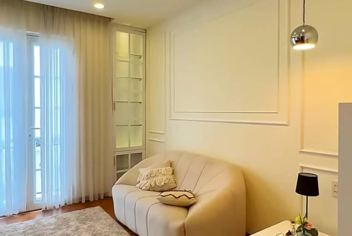 Căn Villa siêu vip 9×9 ngay cuối Lê Văn Quới