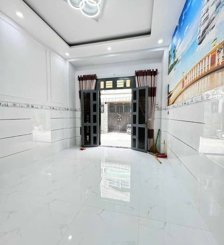 Bán nhanh nhà hẻm rộng 100/3/12 Miếu Gò Xoài, Bình Tân – Nhà mới, đầy đủ tiện ích với giá cực kỳ hợp lý!