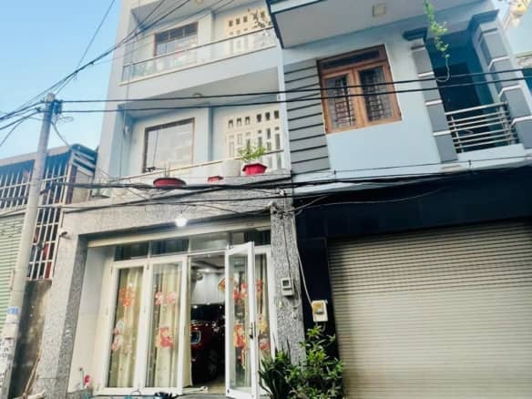 Bán Nhà Hẻm 100/5 Đường Số 18B, Bình Tân - Nhà Mới, Vị Trí Đẹp, Giá Tốt! 4 100 5 duong so 18 b 5x15 4 tang 6 ty 1