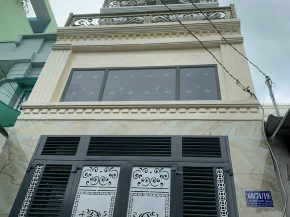 🏠 Bán Nhà 5 Tầng Hẻm Xe Hơi 60/ Trương Phước Phan Bình Tân, Diện Tích 4x15m, Giá 6.15 Tỷ 16 60 74 truong phuoc phan binh tan 4x15 6 ty 1