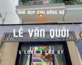 NHA DEP KHU DONG BO LE VAN QUOI 4X16 Cover