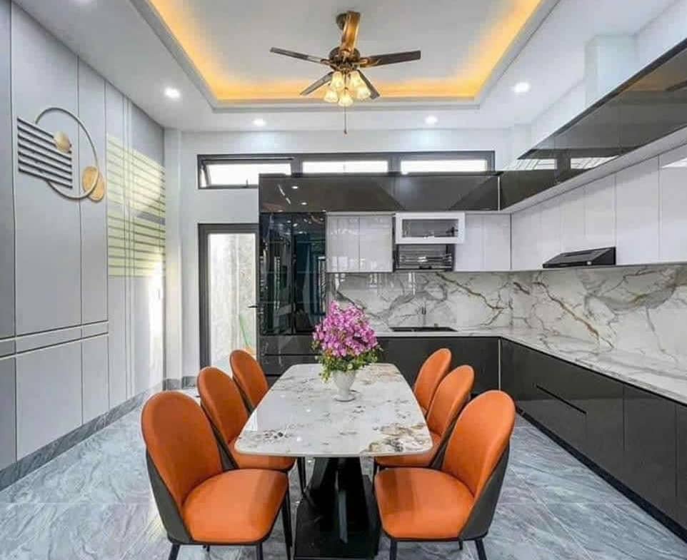  Bán Nhà Riêng Lẻ Đường Bình Trị Đông, Quận Bình Tân, TP.HCM – Ngay Chợ Bình Trị